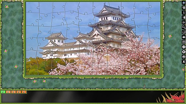 Jigsaw Puzzle Pack - Pixel Puzzles Ultimate: PP1 Japan
