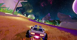 Cosmic Race: Galactic Showdown