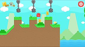 Biba`s Adventures — Hardcore Platformer