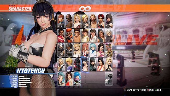 [Revival] Sexy Bunny Costume - Nyotengu