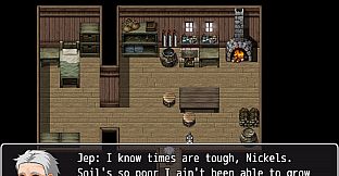 A Wholesome Game About Farming