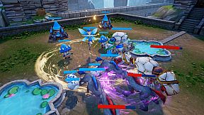 Clash of Magic: Spectator Only