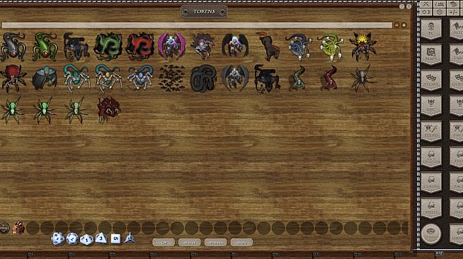 Fantasy Grounds - Deities & Devils (Token Pack)