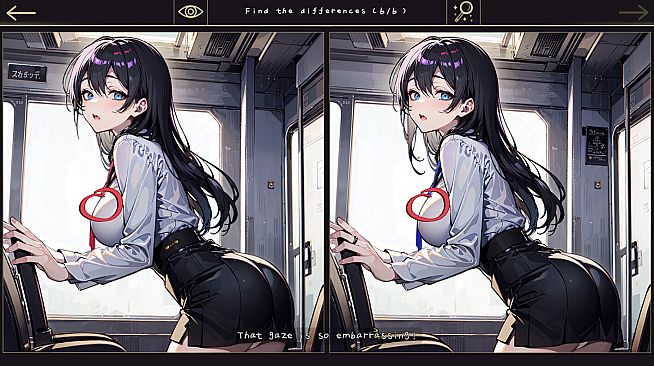 MoeSpotter - Uncover the Girls' Mysteries!