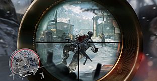 Enemy Front Multiplayer Map Pack