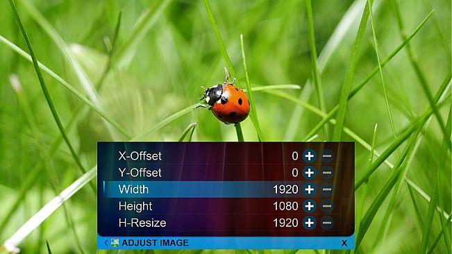 Zoom Player - 4K fullscreen navigation skin