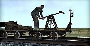 Train Simulator: The Pump Car Add-On