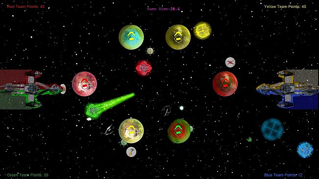 Planet Bounce Devastator DLC Pack