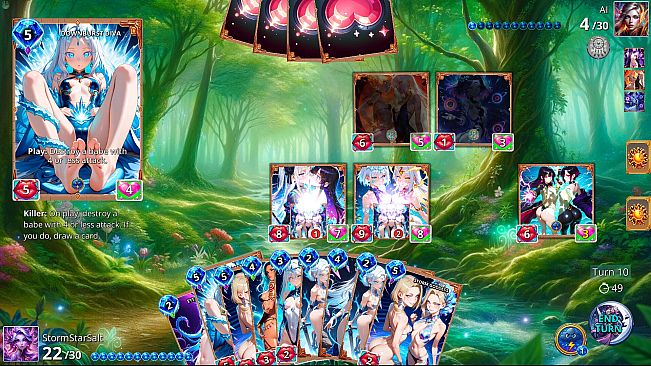 Battle Babes: Storm, Star & Salt