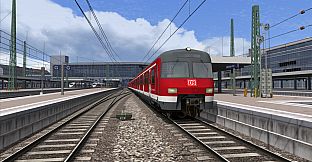 Train Simulator: DB BR420 EMU Add-On