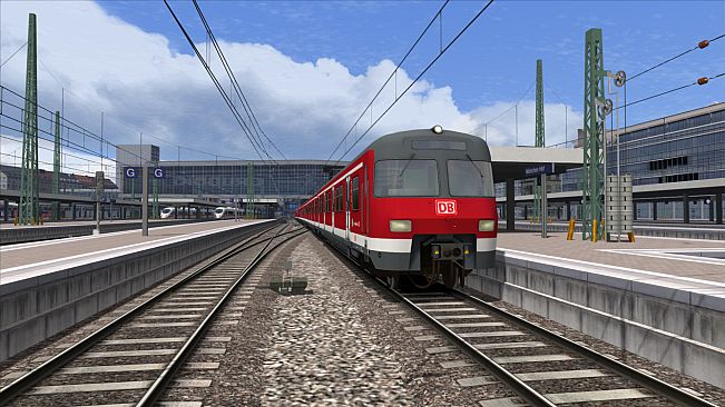 Train Simulator: DB BR420 EMU Add-On
