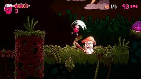 Jamboy, a Jelly-cious Hero