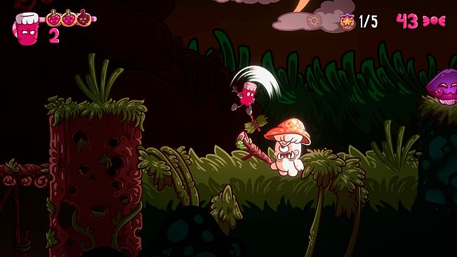 Jamboy, a Jelly-cious Hero