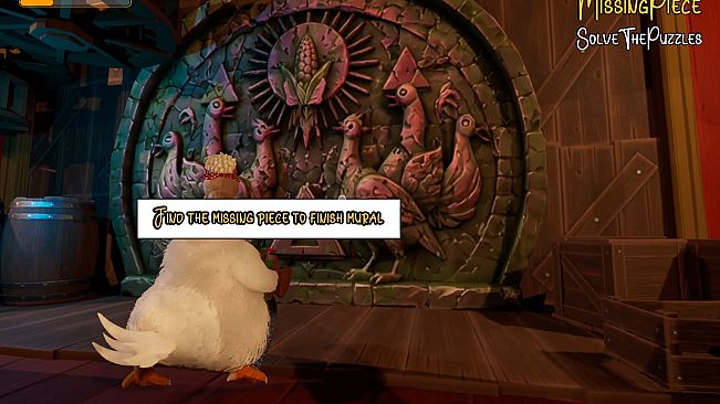 Epic Goose Game