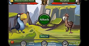 Midas Gold Plus - Idle Clicker