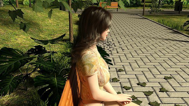 My Summer (InsanErotica)