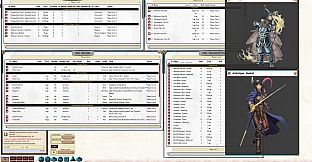 Fantasy Grounds - Pathfinder 2 RPG - Player Core 2