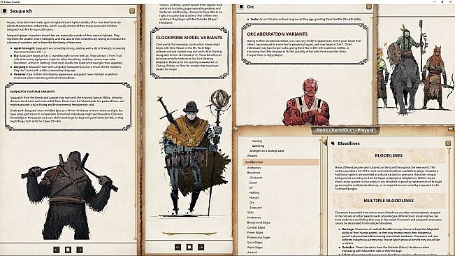 Fantasy Grounds - Vermilium