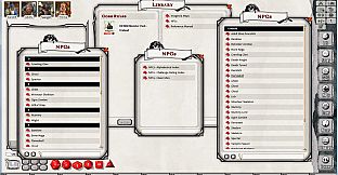 Fantasy Grounds - D&D Monster Pack - Undead
