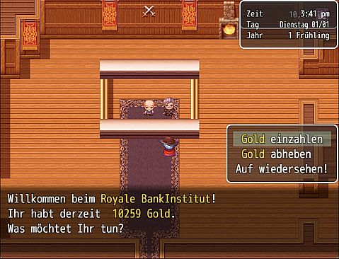 Light and Shadow - Schatten über Empyria