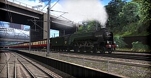 Train Simulator: LNER Peppercorn Class A2 'Blue Peter' Loco Add-On