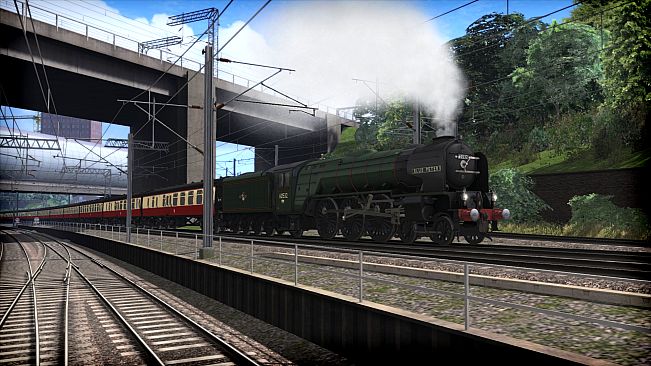 Train Simulator: LNER Peppercorn Class A2 'Blue Peter' Loco Add-On