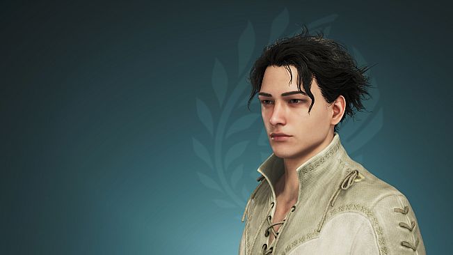 Monster Hunter Wilds - Hairstyle: Olivia