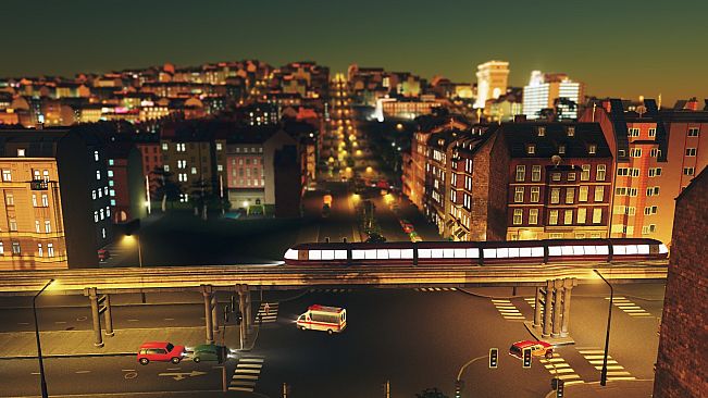 Cities: Skylines - Mass Transit