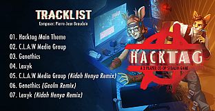 Hacktag Soundtrack