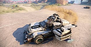 Crossout — Speed demon