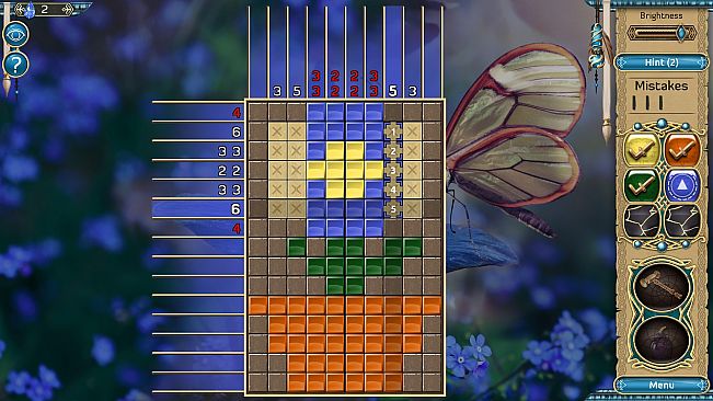 DayDream Mosaics 2: Juliette's Tale