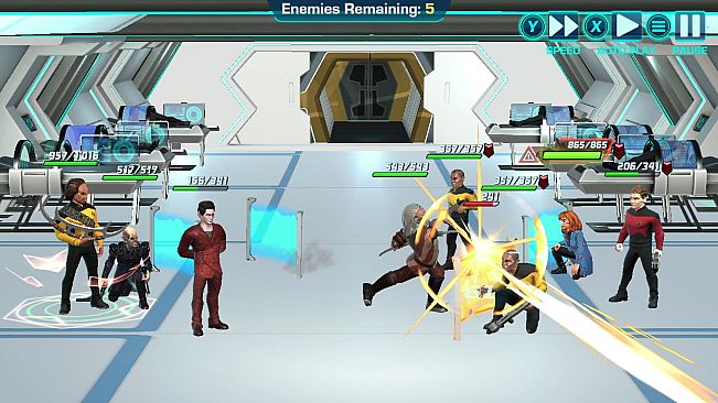 Star Trek: Legends - Picard Edition