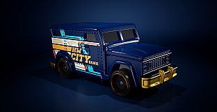 HOT WHEELS - Beefed Up Pack