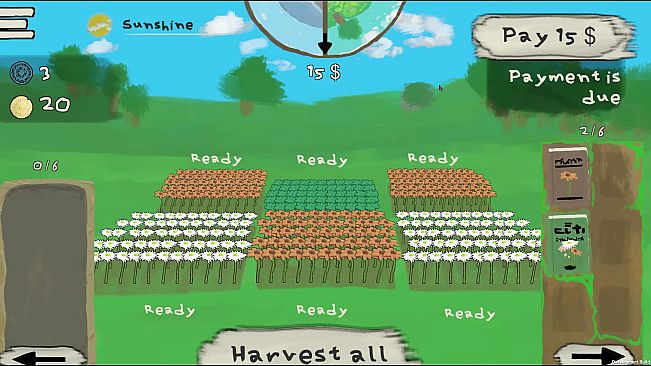 Business is Blooming