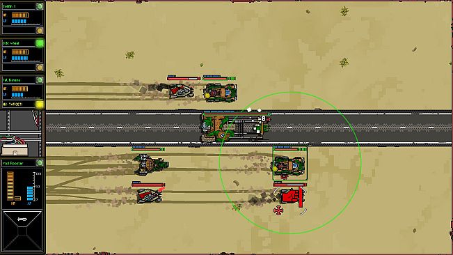Convoy: A Tactical Roguelike