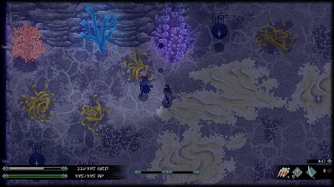 Skautfold: Moonless Knight