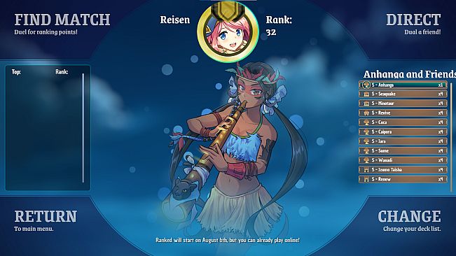 Kamigami: Spirits of the Nature