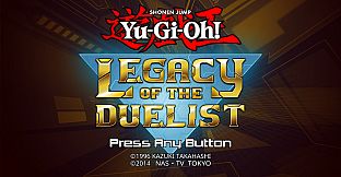 Yu-Gi-Oh! Legacy of the Duelist