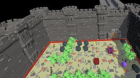 Gripper's 3D/VR Adventure