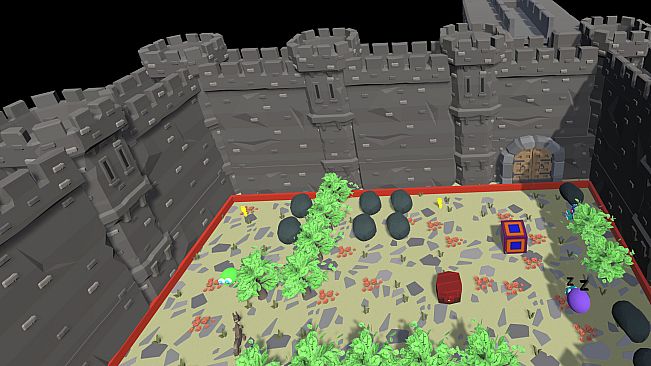 Gripper's 3D/VR Adventure