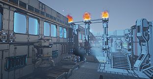 Botology - Map "Targul" for Survival Mode