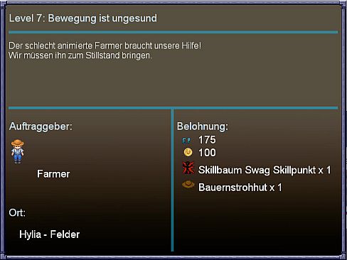 Horst - Der Ultimatives Rollenspiel