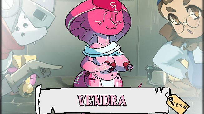 Princess & Conquest - Additional Characters #3