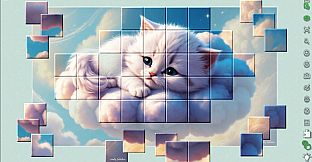 Master of Pieces Jigsaw Puzzle DLC - Marvels Valley