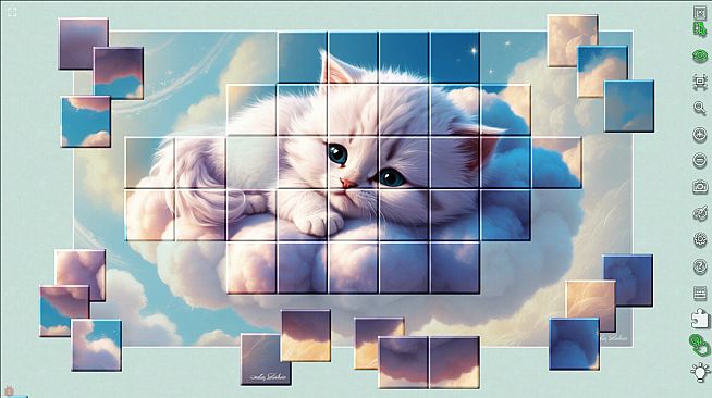 Master of Pieces Jigsaw Puzzle DLC - Marvels Valley