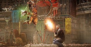 Mortal Kombat 11 Shao Kahn