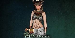 ePic Character Generator - Season #2: Female Supernatural