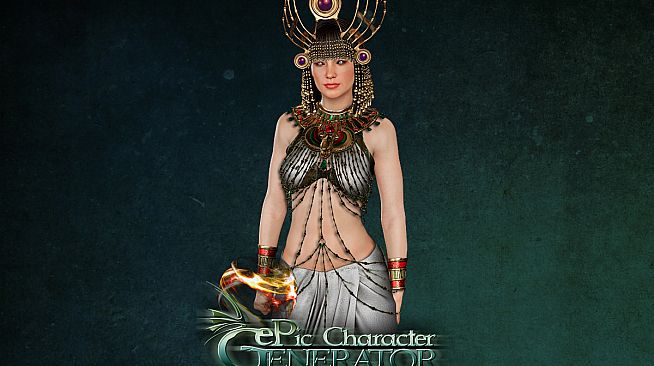 ePic Character Generator - Season #2: Female Supernatural
