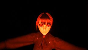 Serbian Dancing Lady