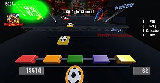 Giraffe Champion 2: Football Rock